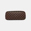 [Pre-Owned] Neverfull PM Checkered Coated Canvas With Leather Trim Tote Bag - Very Good #1VALIZG