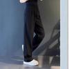 2025 Men's Summer Wide-Leg Drapey Pants: Versatile High-End Fashion Trousers