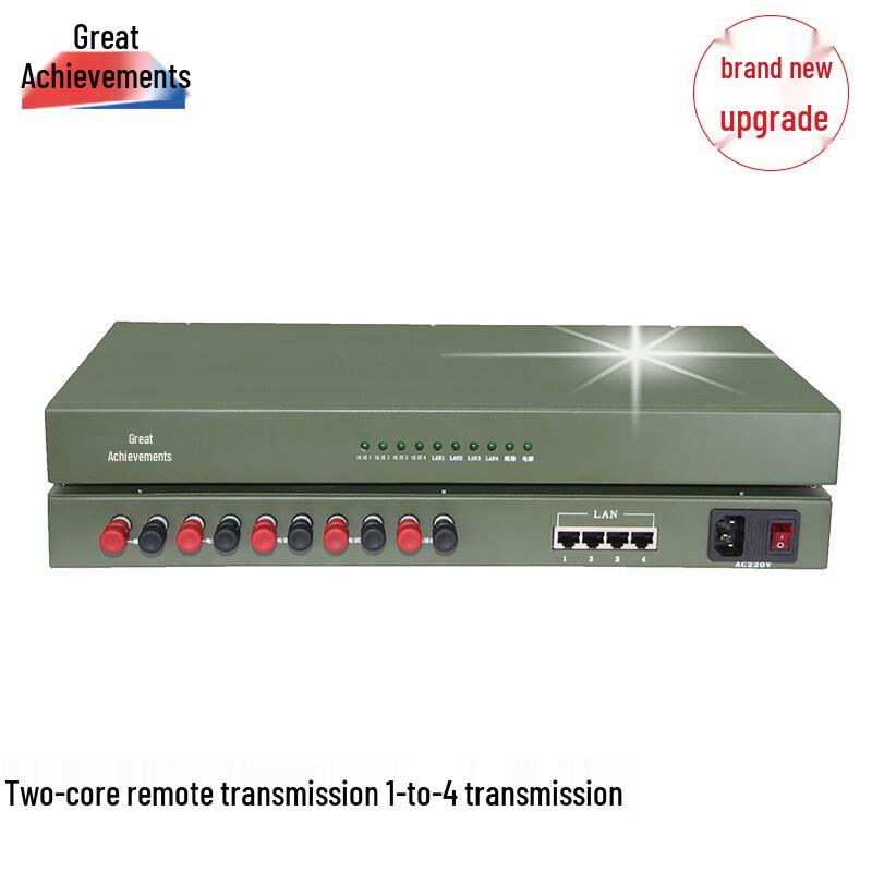 

Hongji HJ-YC04 Covered Wire Multi-Point Network Extender