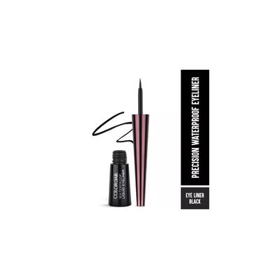 Waterproof Liquid Eyeliner, Black, 2.5ml