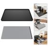 Busy Kitchen Setup 40*60cm Non-Slip Kitchen Mat Non Slip Silicone Coffee Mat Countertop Protector Versatile Kitchen Solution
