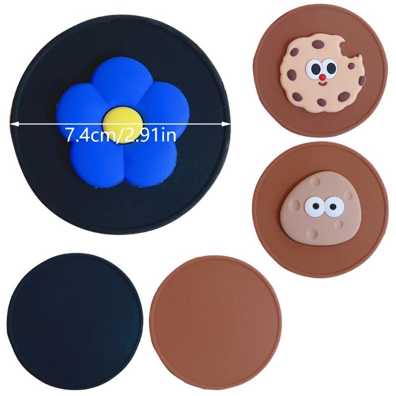 Travel Ready Protective Lens Caps For 90 Camera, Soft Silicone Lens Cover Easy Installation Lens Guard