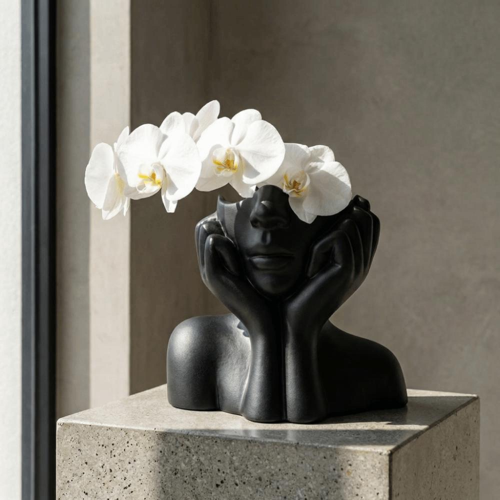 Irregular Pen Box Space Saving Home Decorations Container Makeup Brush Storage  Gift