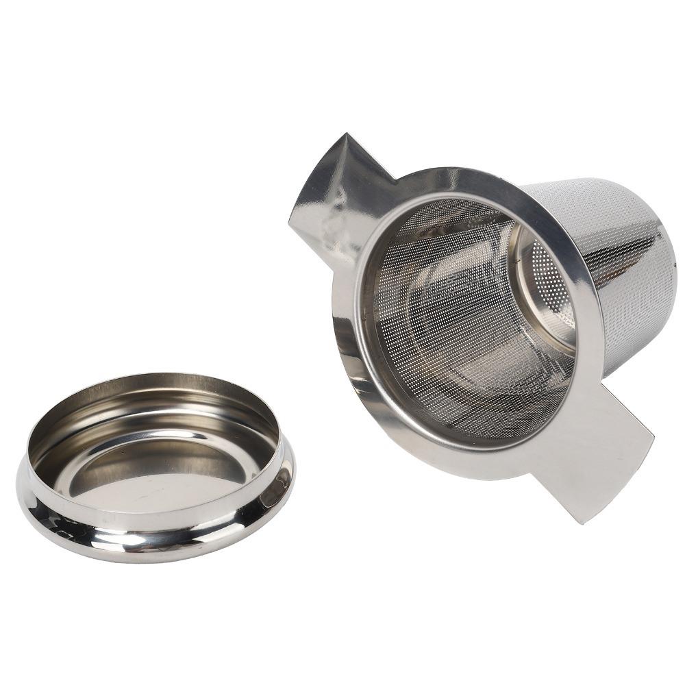 Fine Mesh Filter Tea Strainer Stainless Steel Mesh Tea Strainer Loose Leaf Tea Infuser  For Teapots