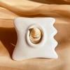 Ceramic Facial Scraping Tool Ceramic Gua Sha Board Anti Aging Facial Skin Care Reducing Dark Circles Removal Wrinkle
