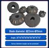 Valve Seat Reamer Grinding Tool for Motorcycle, Automobile, Diesel Engine