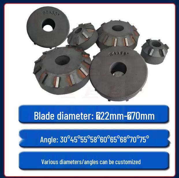 Valve Seat Reamer Grinding Tool for Motorcycle, Automobile, Diesel Engine