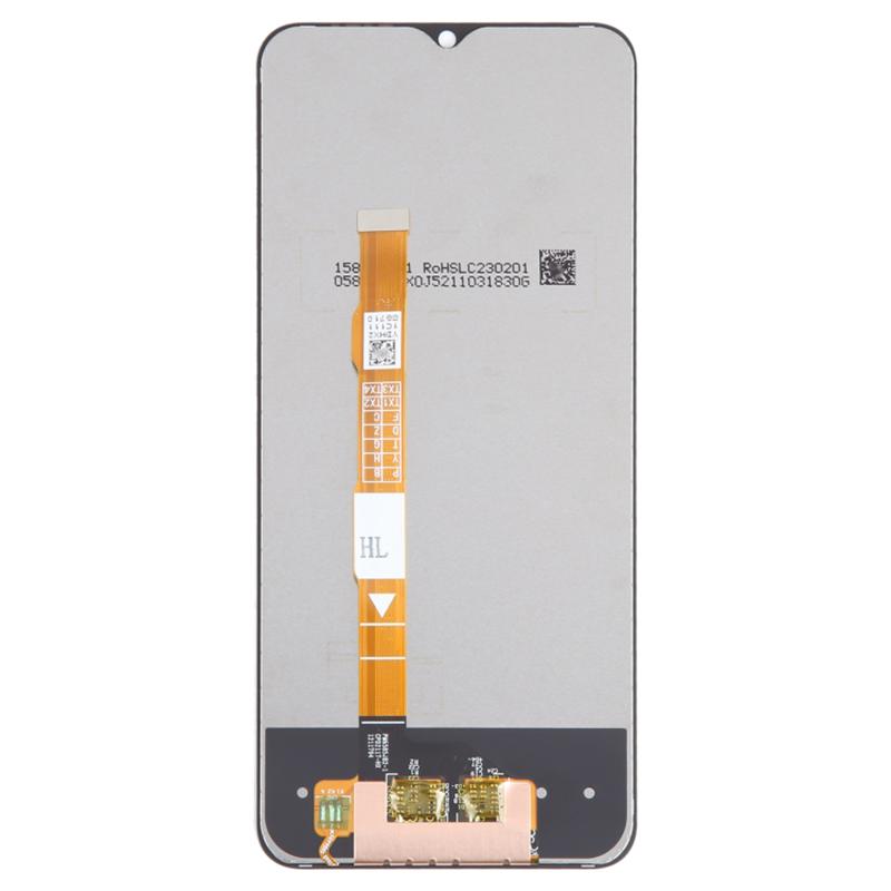For vivo Y55s (2023) 5G/Y55 5G Grade S OEM LCD Screen and Digitizer Assembly Replacement Part (without Logo)
