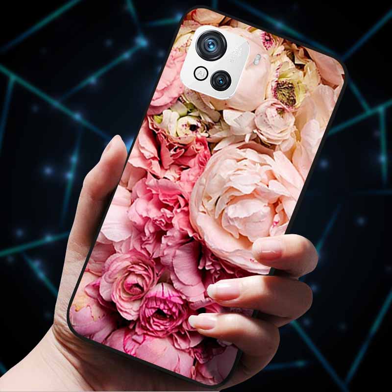 For Blackview Oscal C80 Case C60 Fashion Silicone Soft TPU Shockproof Phone Cases For Blackview Oscal C80 Cover Coque OscalC60