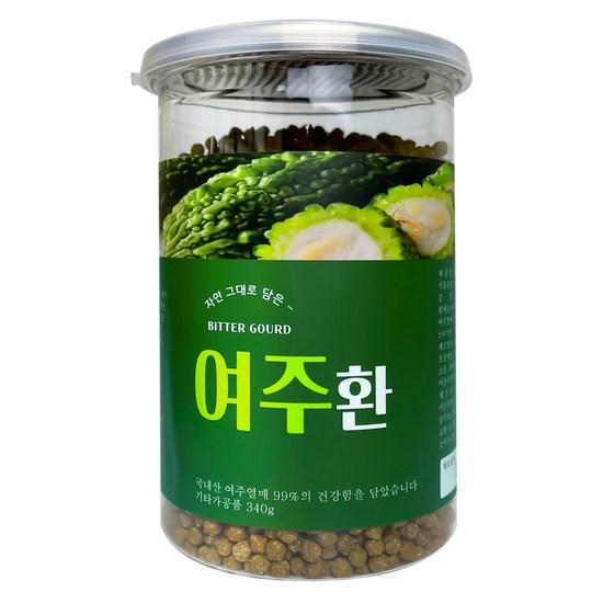 Hello Green Domestic Yeoju Pill, 340g, 1 piece,Korean health food