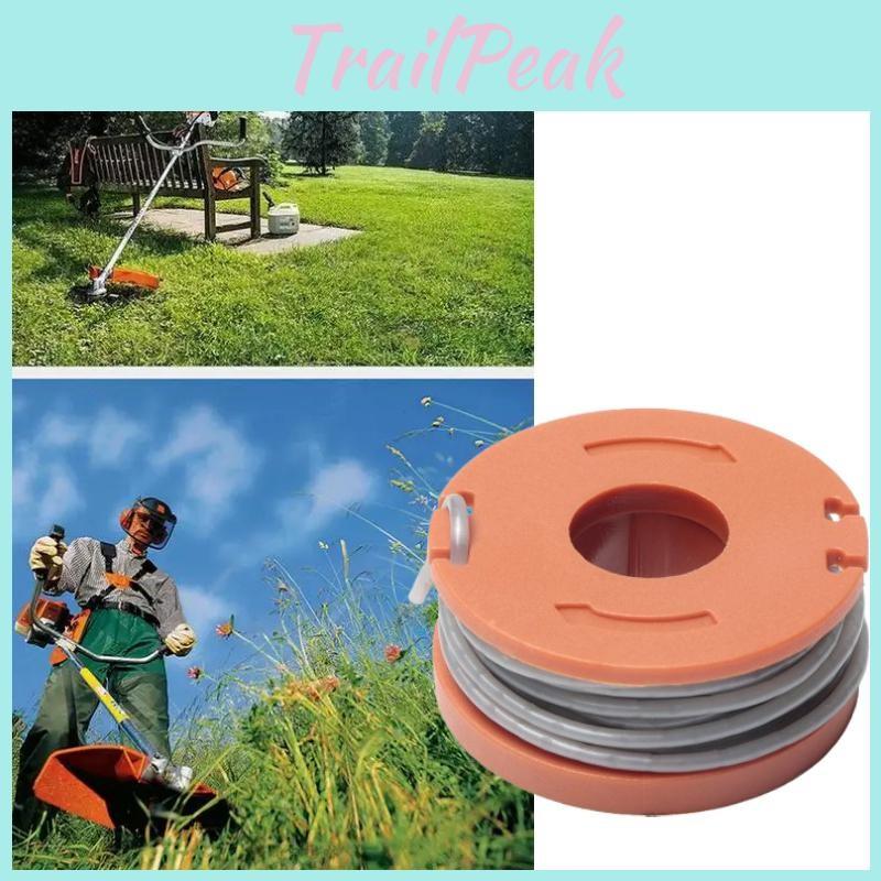 Mowing Replacement Grass Head Coil Garden Tools For Mac Allister Mower Lawn