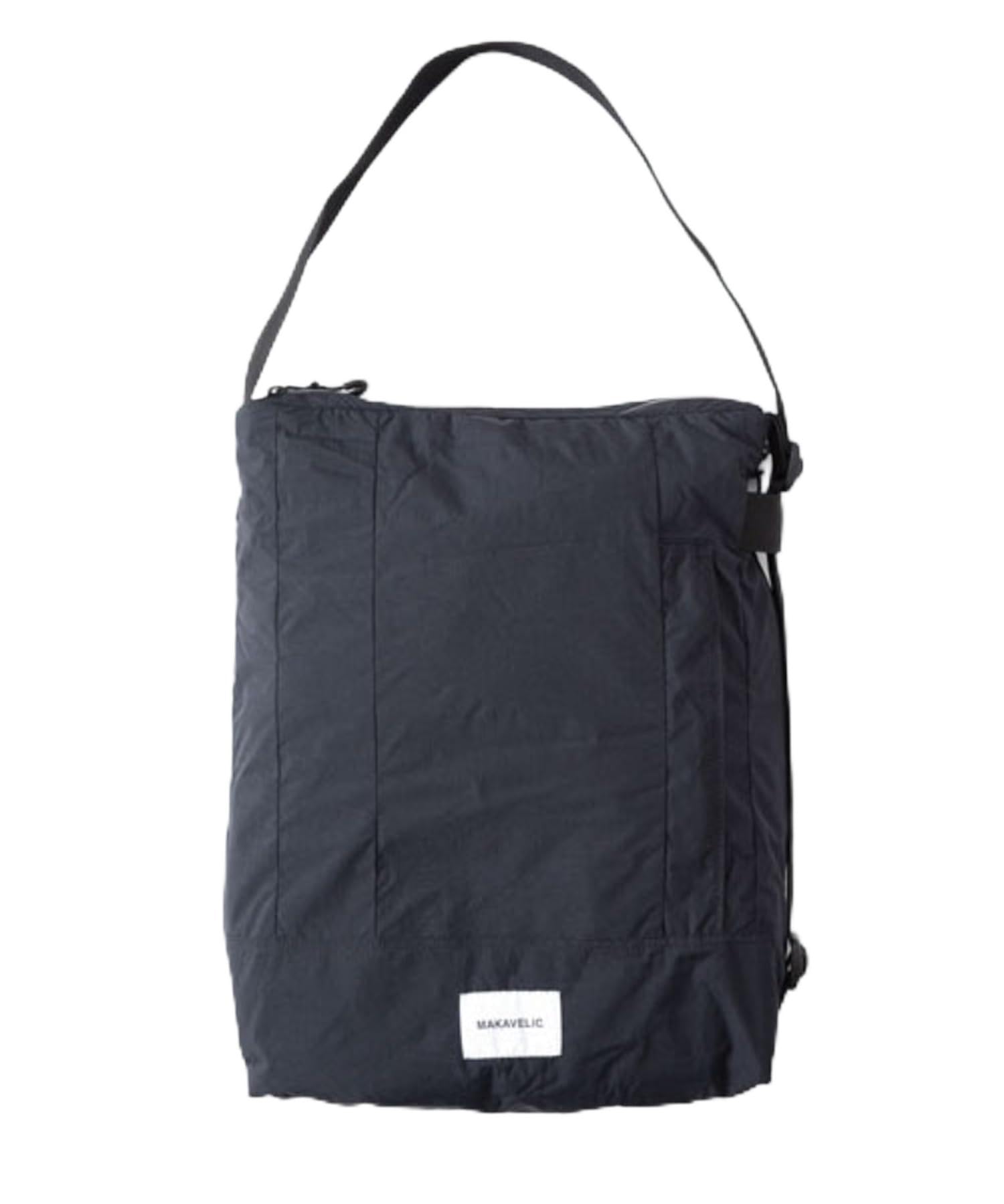 

[Machiavellic] Body bag ZEPHYR BUZZ SL01 SLING BAG D.NAVY (994)