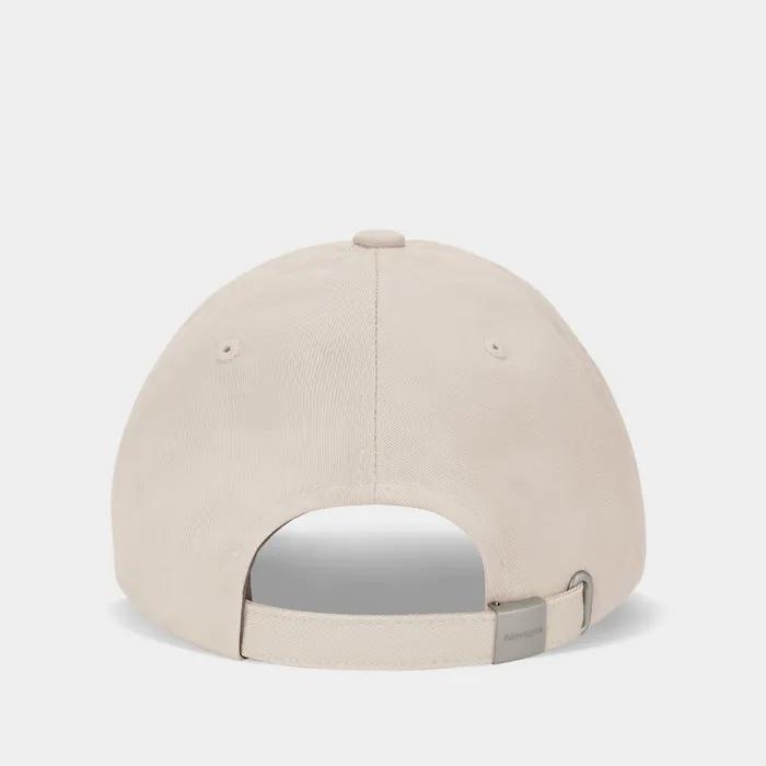 ALVG Applique Cap - Light Beige