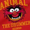 The Muppets Drummer Animal Tote Bag