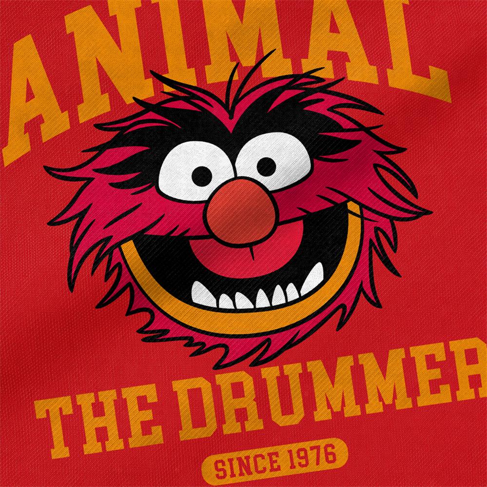 The Muppets Drummer Animal Tote Bag