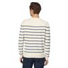 Regatta Mens Cautley Striped Knitted Jumper