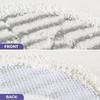 Replacement Steam Mop Pads For Shark Steam Mop Pads For Shark S7000 S7001 T2 T21 U6002 Steam & Scru
