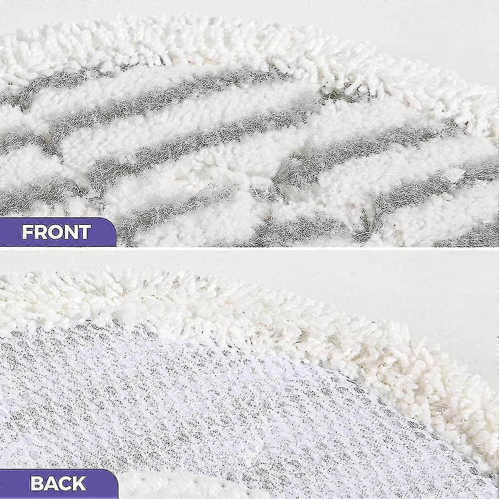 Replacement Steam Mop Pads For Shark Steam Mop Pads For Shark S7000 S7001 T2 T21 U6002 Steam & Scru