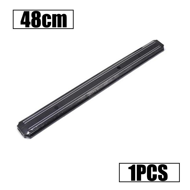 Powerful Magnetic Steel Magnetic Knife Holder Wall-mounted Kitchen Area Magnet Magnet Convenient and Practical Knife Holder