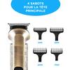 Tondeuse Sans Fil Multifonction 8 En 1 Davidson Becker