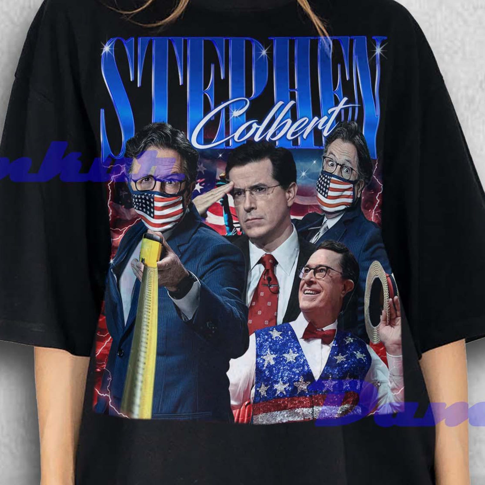 Stephen Colbert Shirt, Stephen Colbert Retro Tshirt, Stephen Colbert Fan Tees, Stephen Colbert Vintage Sweater, Stephen Colbert Merch Gift XL