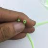 20Pcs/pack Rubber Hose Fishing Balance Tube Anti Winding Noctilucent Super Bright Fishing Sea Fishing Connector Accessory