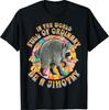 Groovy Jimothy Raccoon Funny Jimothy from Seattle T-Shirt