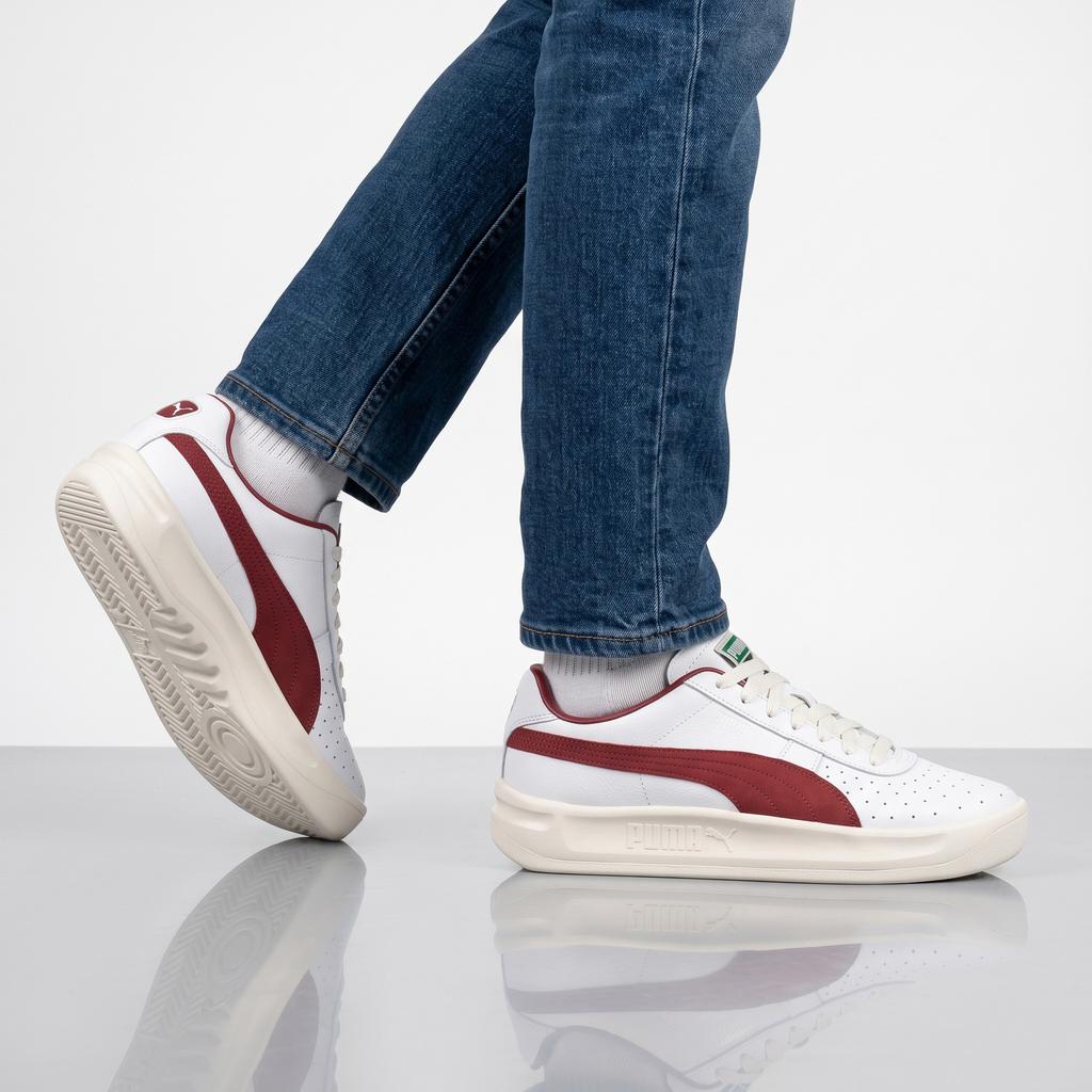 PUMA GV Special Base - Herren Schuhe Sneakers Weiß 398507-07 ORIGINAL