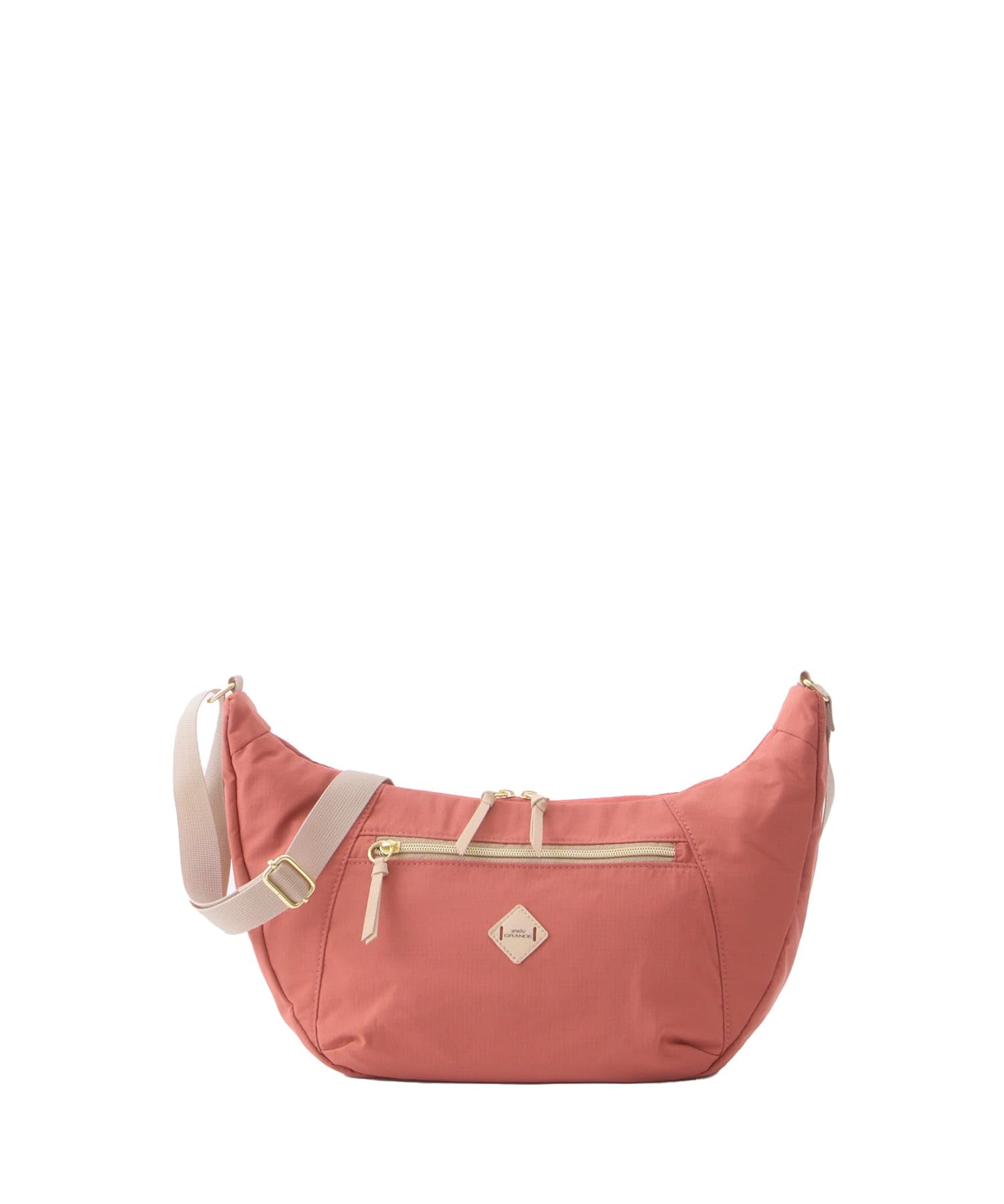RETROPOP Shoulder Lightweight Bag, A5, Double-Sided Water-Repellent,