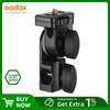 Godox Suport AD-E2 E cu șurub de 1/4" în partea de sus pentru a ține Godox AD200 AD200PRO AD300PRO Flash Speedlite