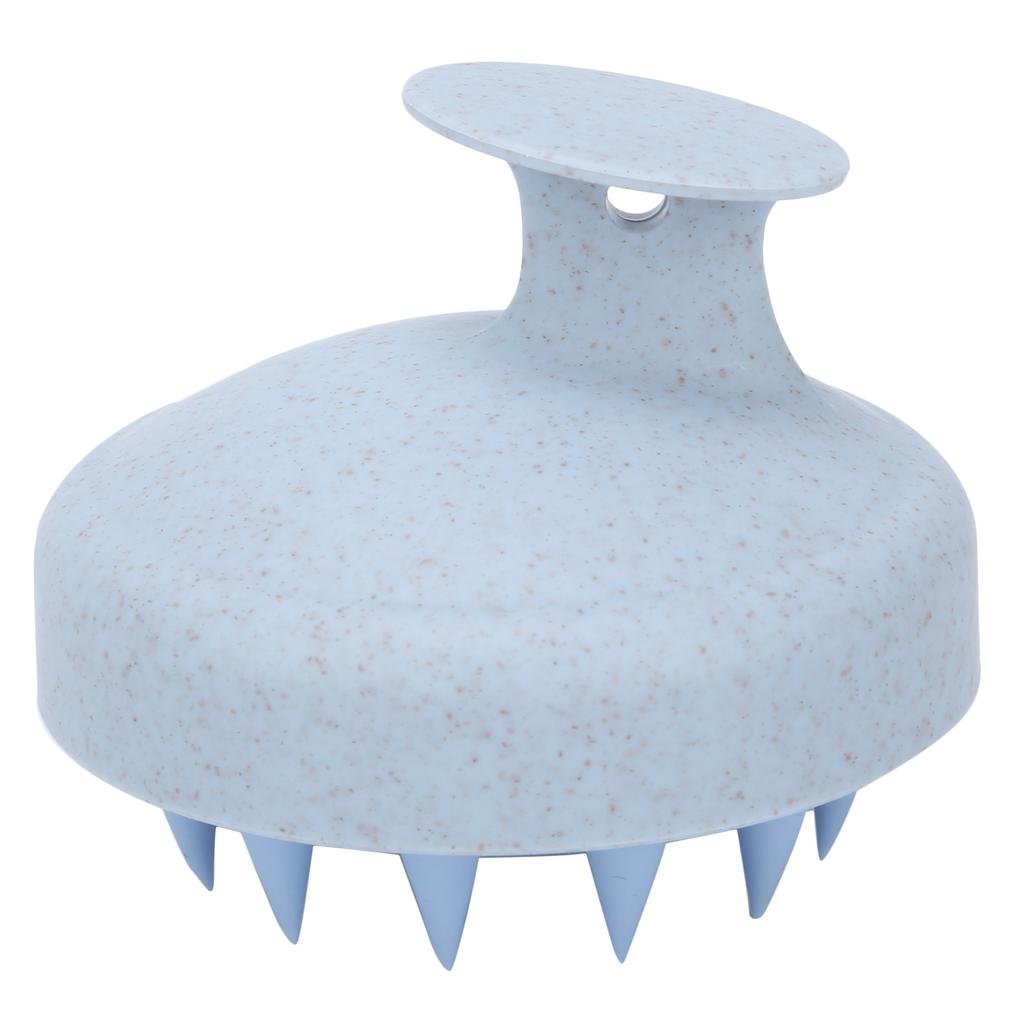 Pet Massage Brush Multifunctional Soft Silicone Pet Grooming Tool for Massage Bathing