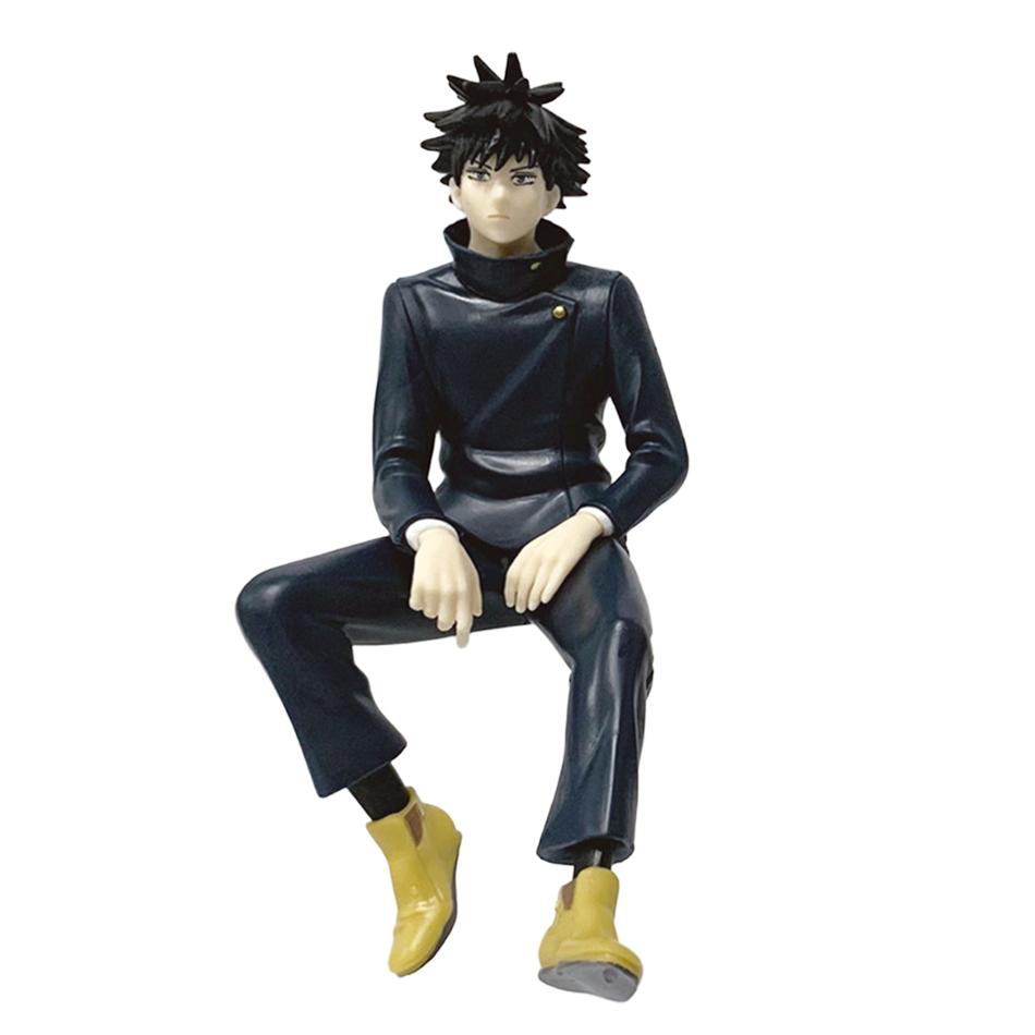 In Stock Jujutsu Kaisen Okkotsu Yuta Fushiguro Megumi  Action Figure Ornaments Model Anime Merchandise
