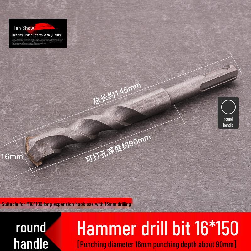 Heavy-Duty Expansion Screw Hook for Electric Water Heater Wall Mounting