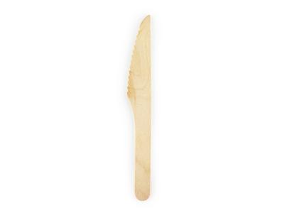 Drewniane Noże, 16.5Cm (1 Op. / 100 Szt.)