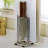 Pearl Metal Alphage Stainless Steel Knife and Cutting Board Stand, Multi-Purpose, PH-9526