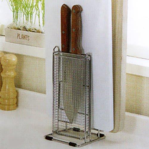 Pearl Metal Alphage Stainless Steel Knife and Cutting Board Stand, Multi-Purpose, PH-9526