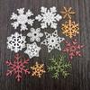 Snøkrystall Stanser Jul Metall Stanser Stensiler Die Cut for DIY Scrapbooking Album Papirkort Preging