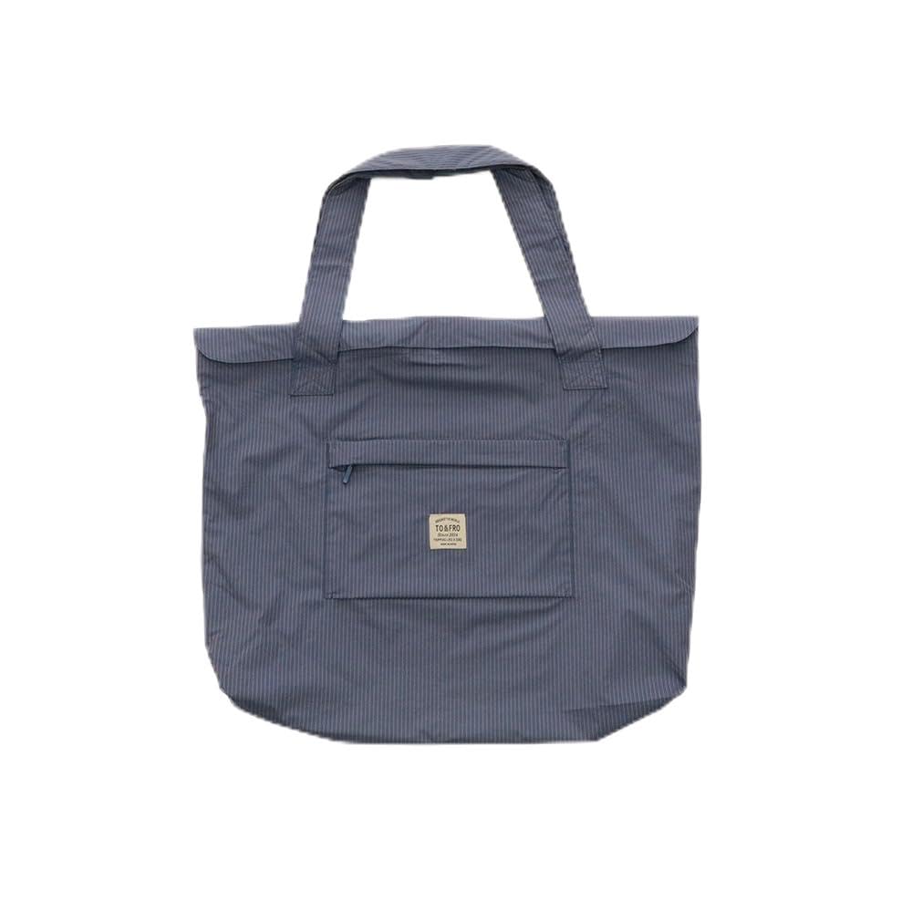 

[Toe and Flow] Rain Bag NAVY