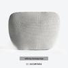 Alcantara Breathable Car Neck Pillow for Mercedes-Maybach S-Class Headrests