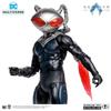 Aquaman et le royaume perdu figurine dc multiverse black manta 18 cm