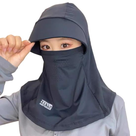 

Летняя шляпа с защитой от солнца UPF 50, легкая дышащая шляпа с широкими полями, регулируемая резинка, солнцезащитная шляпа