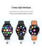 HW20 Smartwatch - ECG+PPG, Stainless Steel, 1.46" Screen, Bluetooth Calling