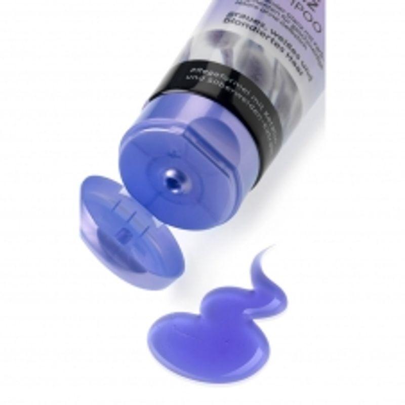 Balea Silver Gloss Shampoo 250ml