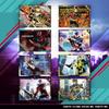 Bandai Scratch Carddass Kamen Rider Series Vol. 1 (Box of 20) (First-time Purchase Bonus: 1 Limited Edition Card Included)