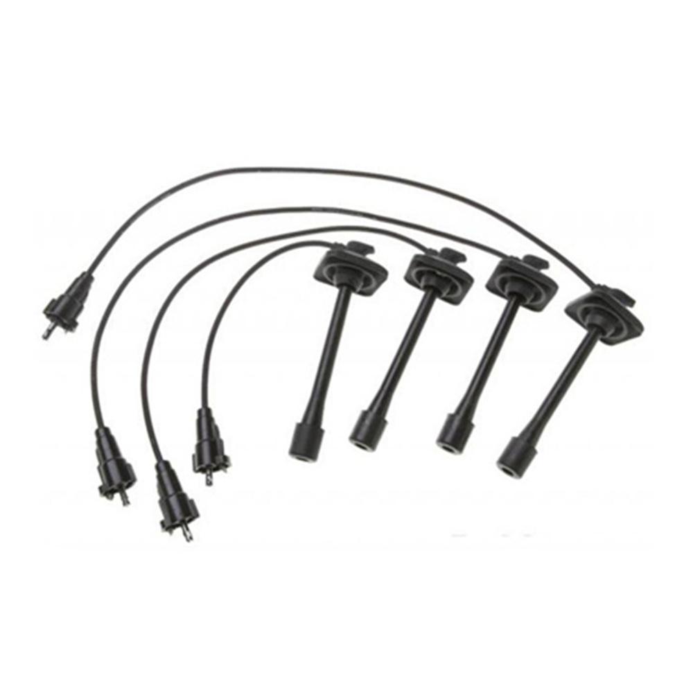 Ignition Spark Plug Wires Set for 1999-01 Toyota Solara Rav4 Ignition Wire 2.2L