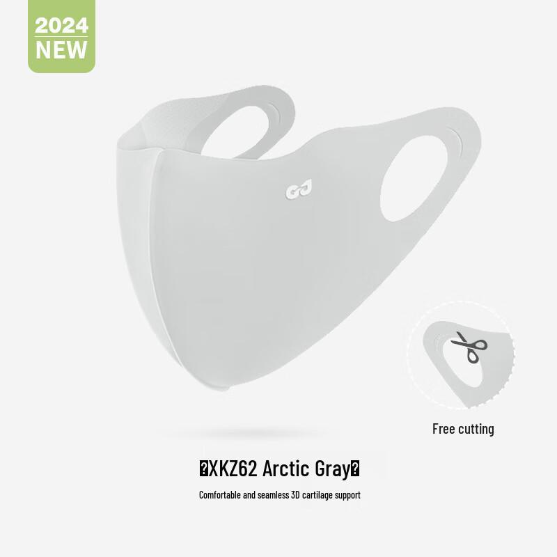 Women s Summer Ice Silk Gradient Sun Protection Mask