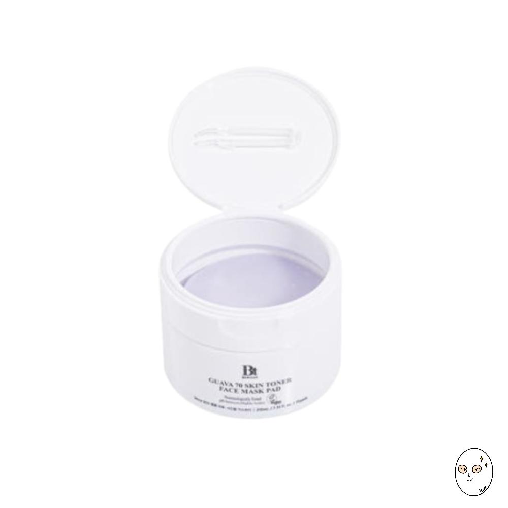 

Benton Guava 70 Skin Toner Pad Pack, 70Sheets