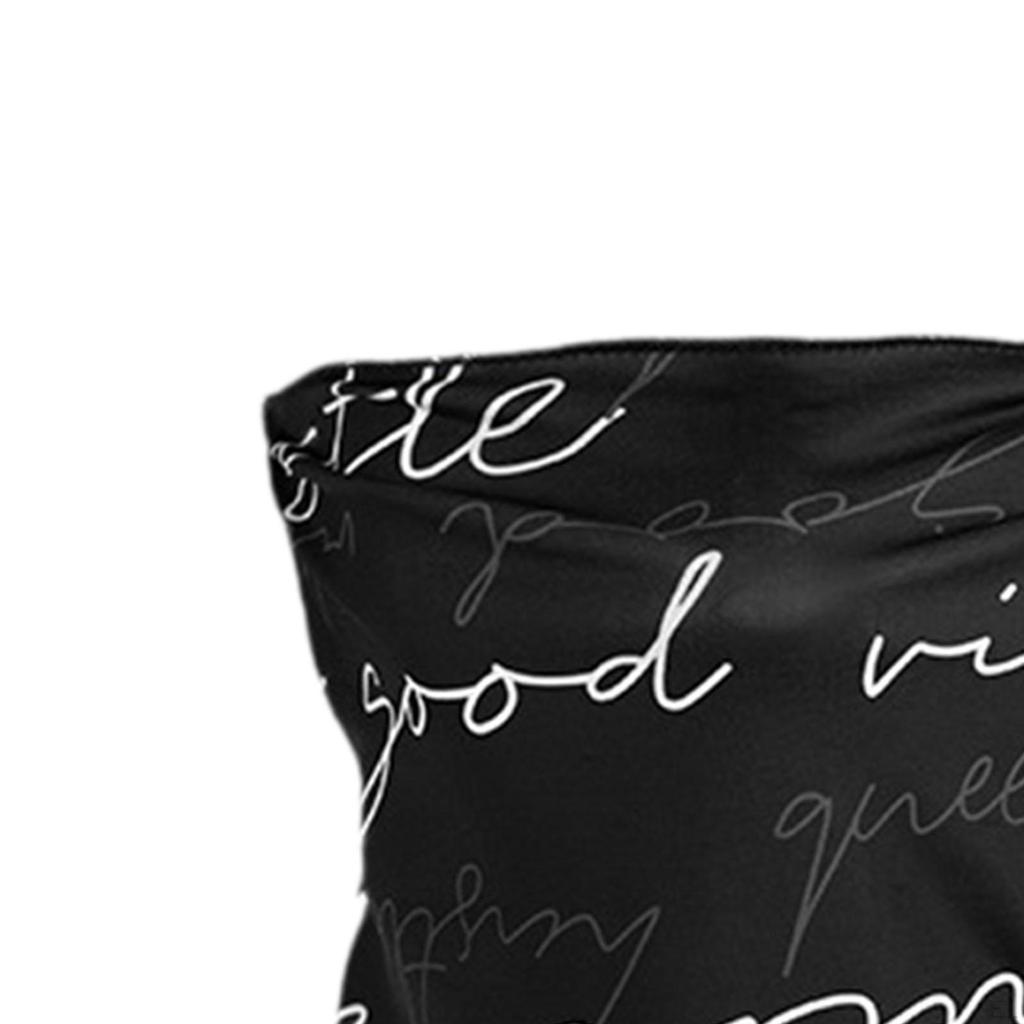 Breathable Face Cover for Outdoor Activities