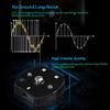 COOIDEA Audio Selector Audio Switcher 2 Input 1 Output 1 Input 2 Output Audio TRRS Noise Cancellation for and 3.5mm / – / Switcher, TS, TRS,