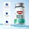 Mint Solid Toothpaste Tablets Mint Flavors Teeth Breath Mouthwash Bad Whitening Fresh Charcoal Stains
